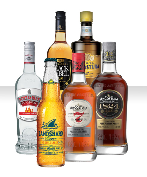 About – Caribbean Wines & Spirits